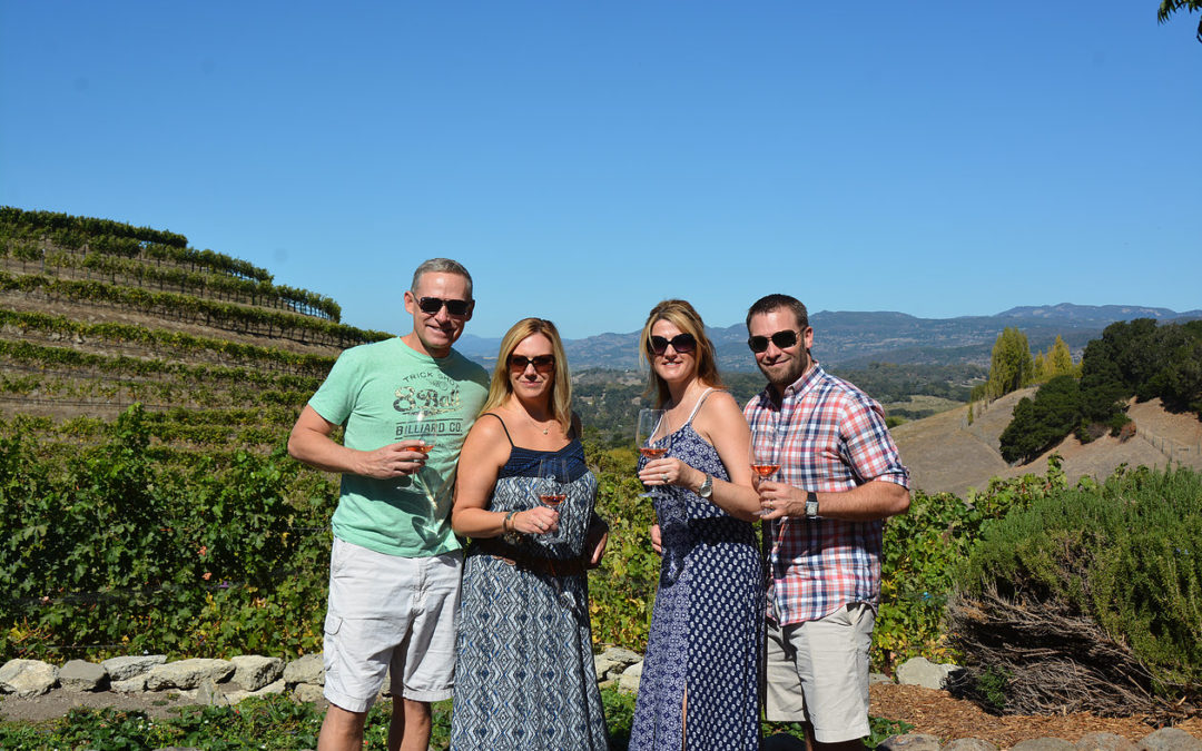 Off the Beaten path wineries – Porter Family vineyards